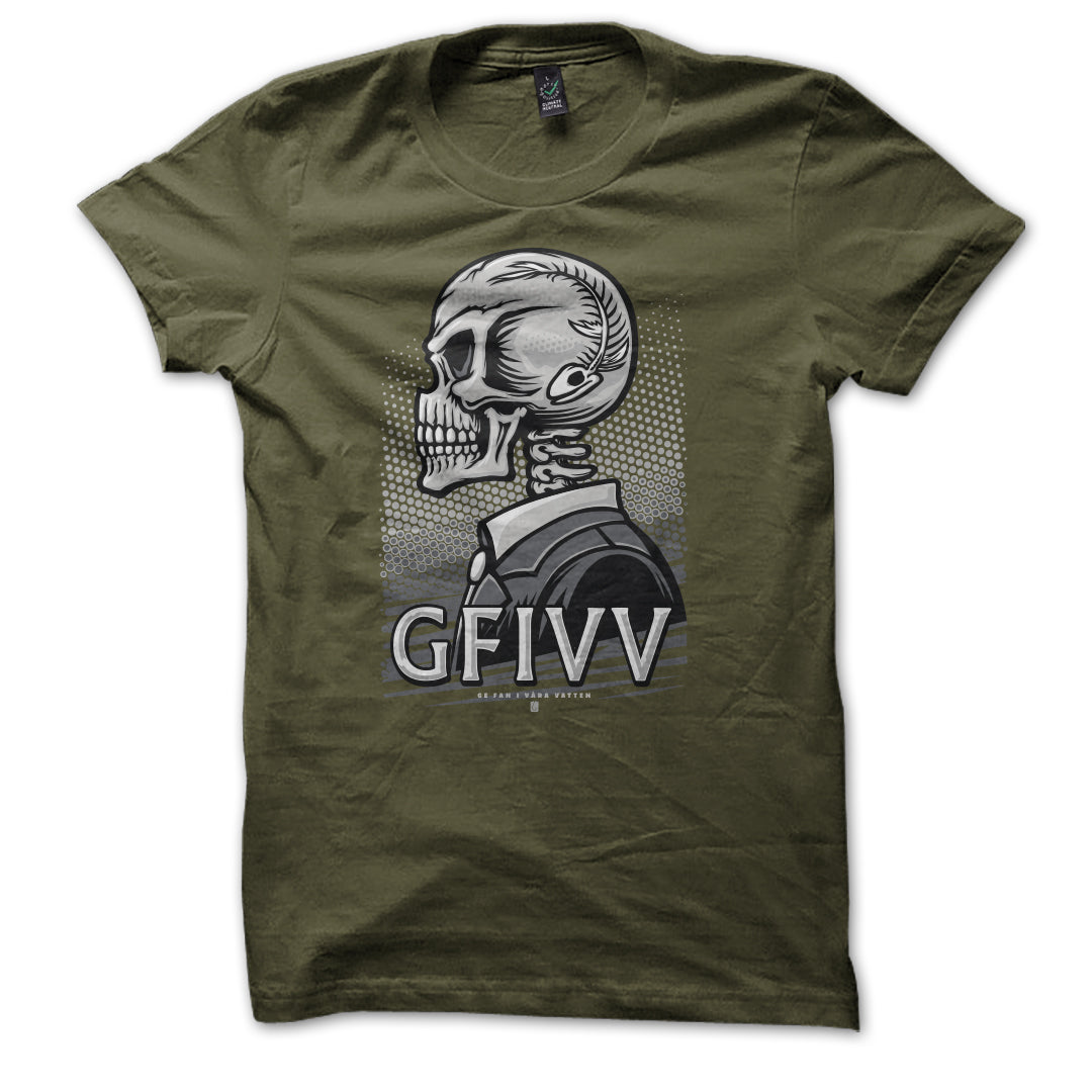 T-shirt - Ge fan i våra vatten 2025