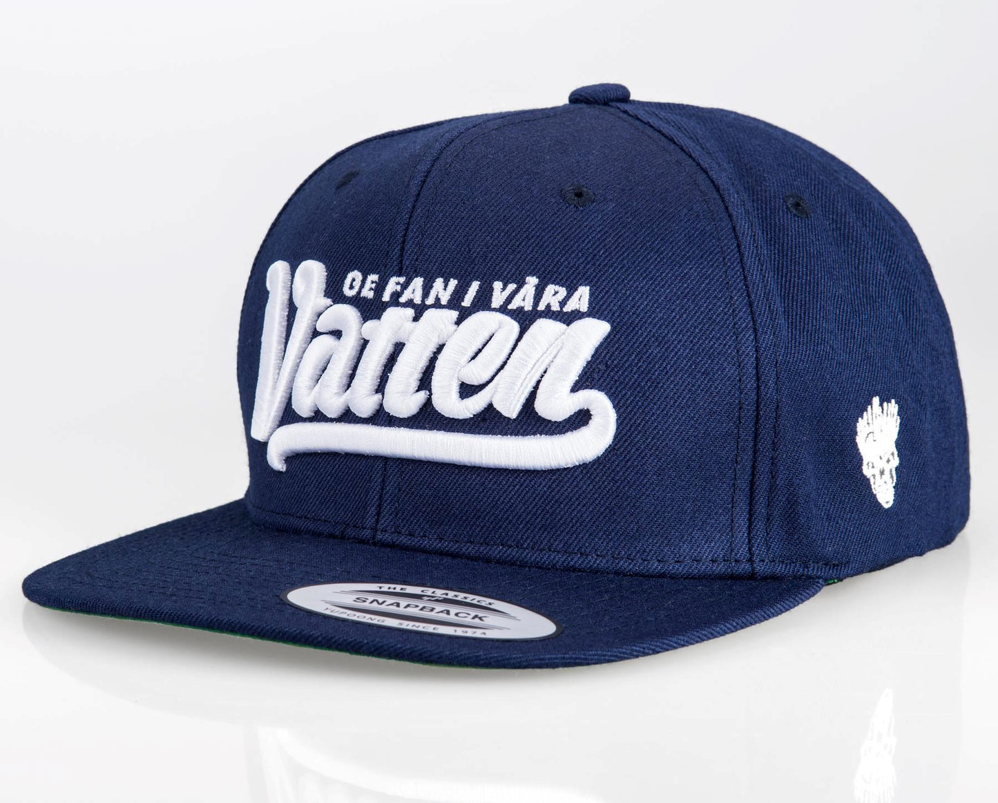 Keps - Ge fan i våra vatten, Baseball