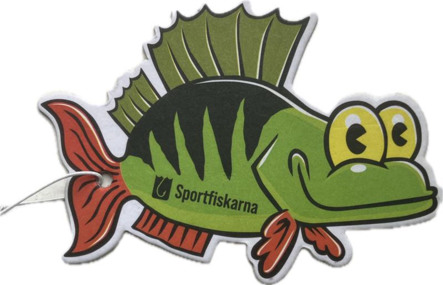 Doftabborre - Luftfräschare abborre