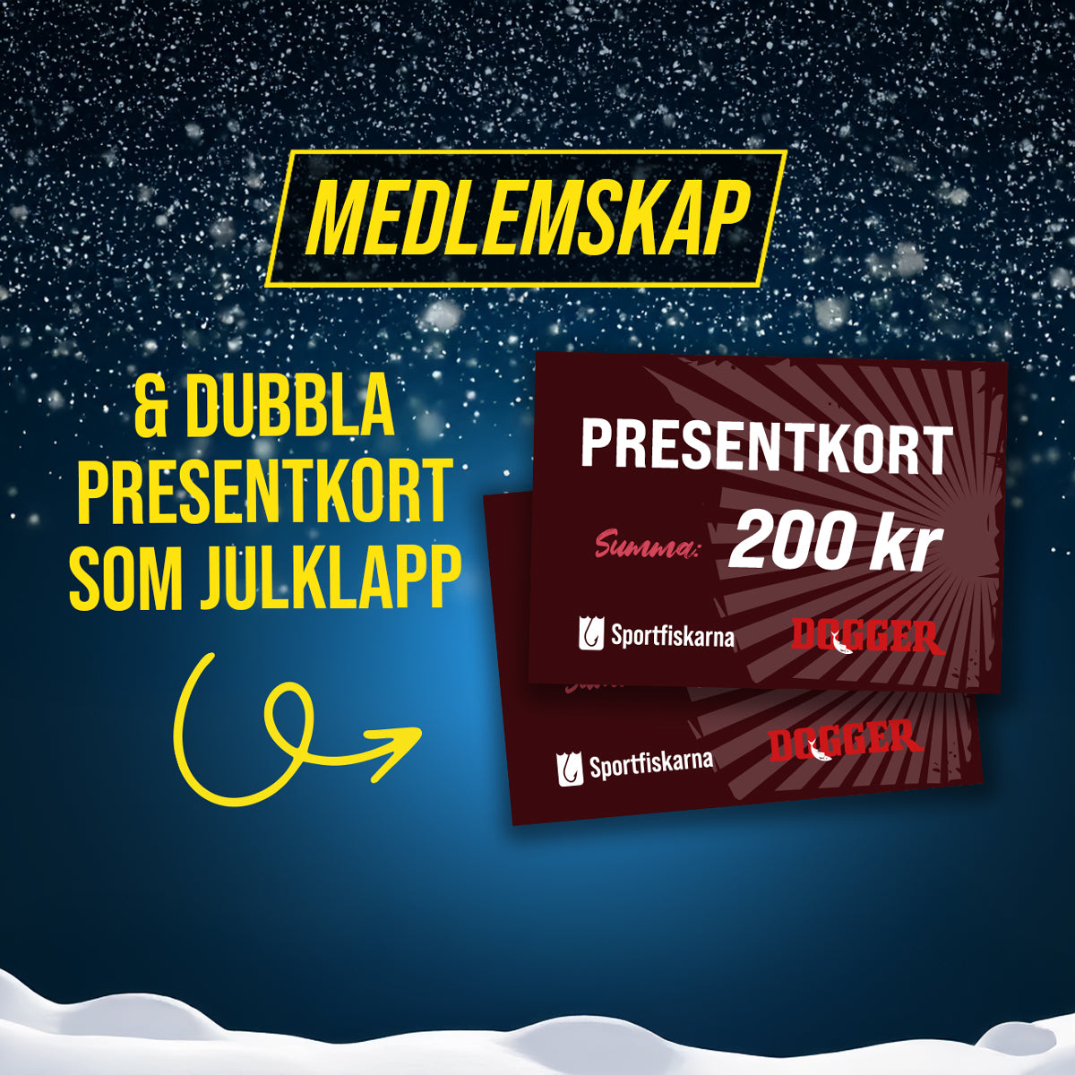 Medlemskap i Sportfiskarna