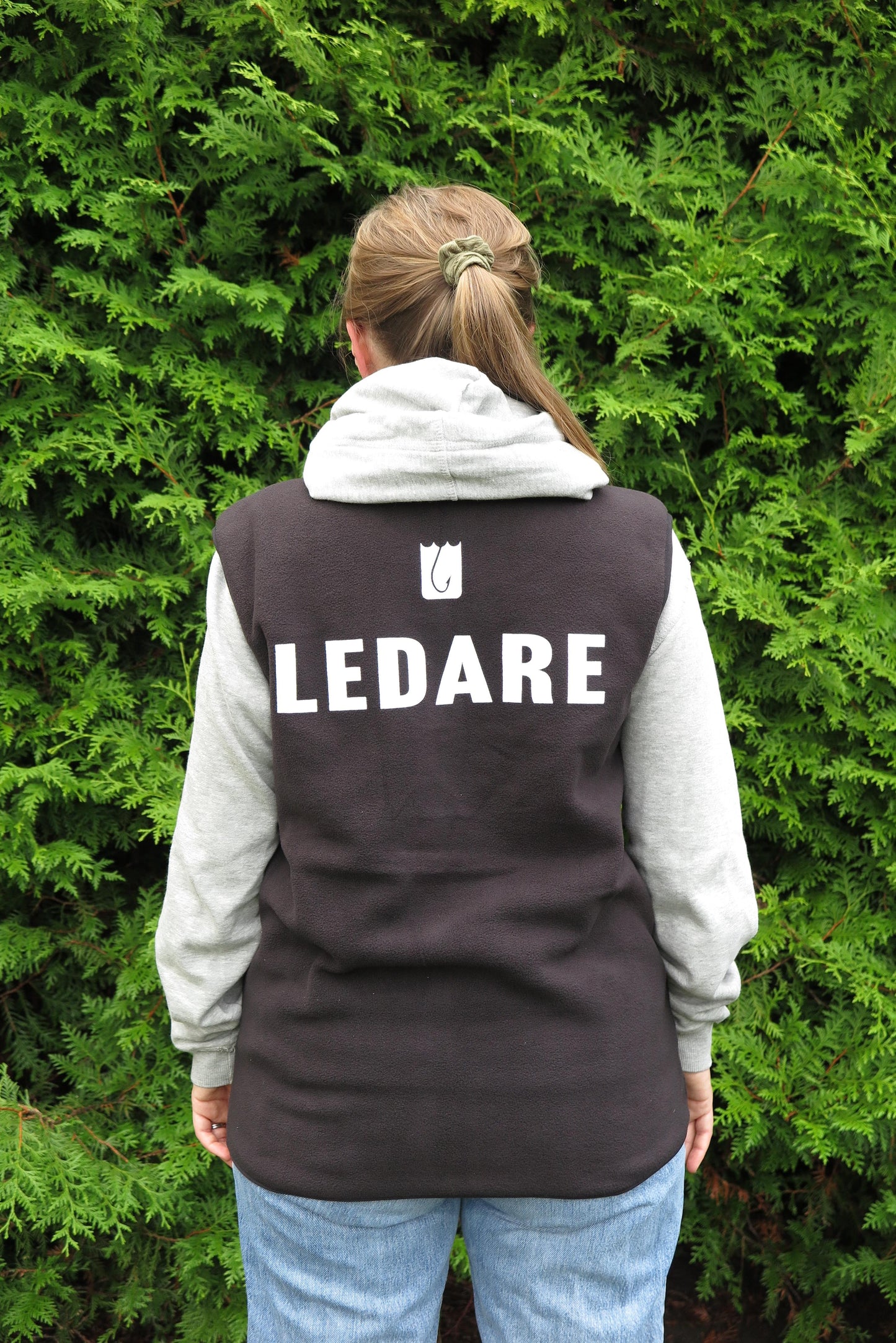 Ledare - Fleeceväst