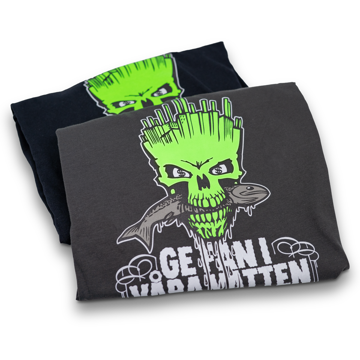 T-shirt barn - Ge fan i våra vatten, original