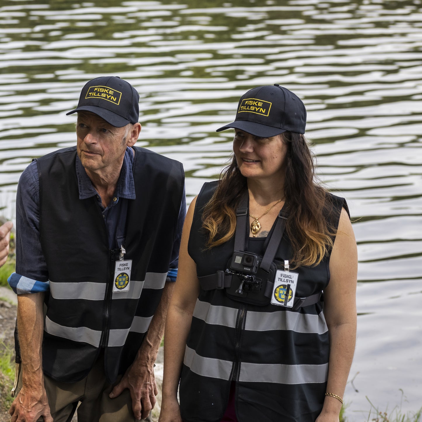 Fisketillsyn - Väst