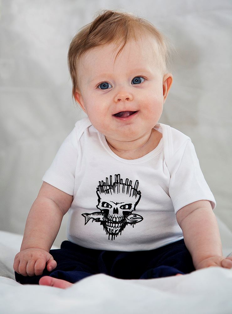 Body baby - Ge fan i våra vatten