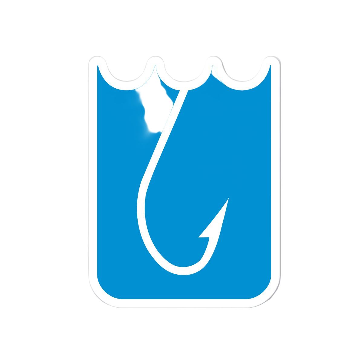 Dekal - Sportfiskarna