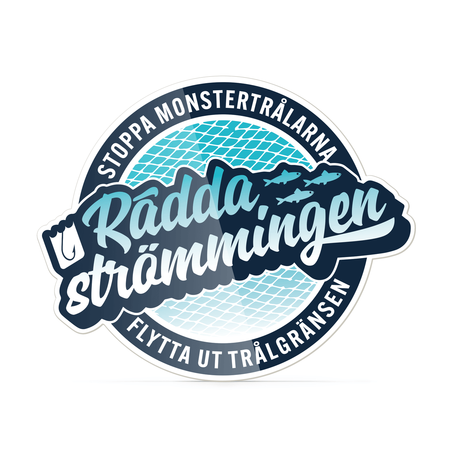 Dekal - Rädda strömmingen