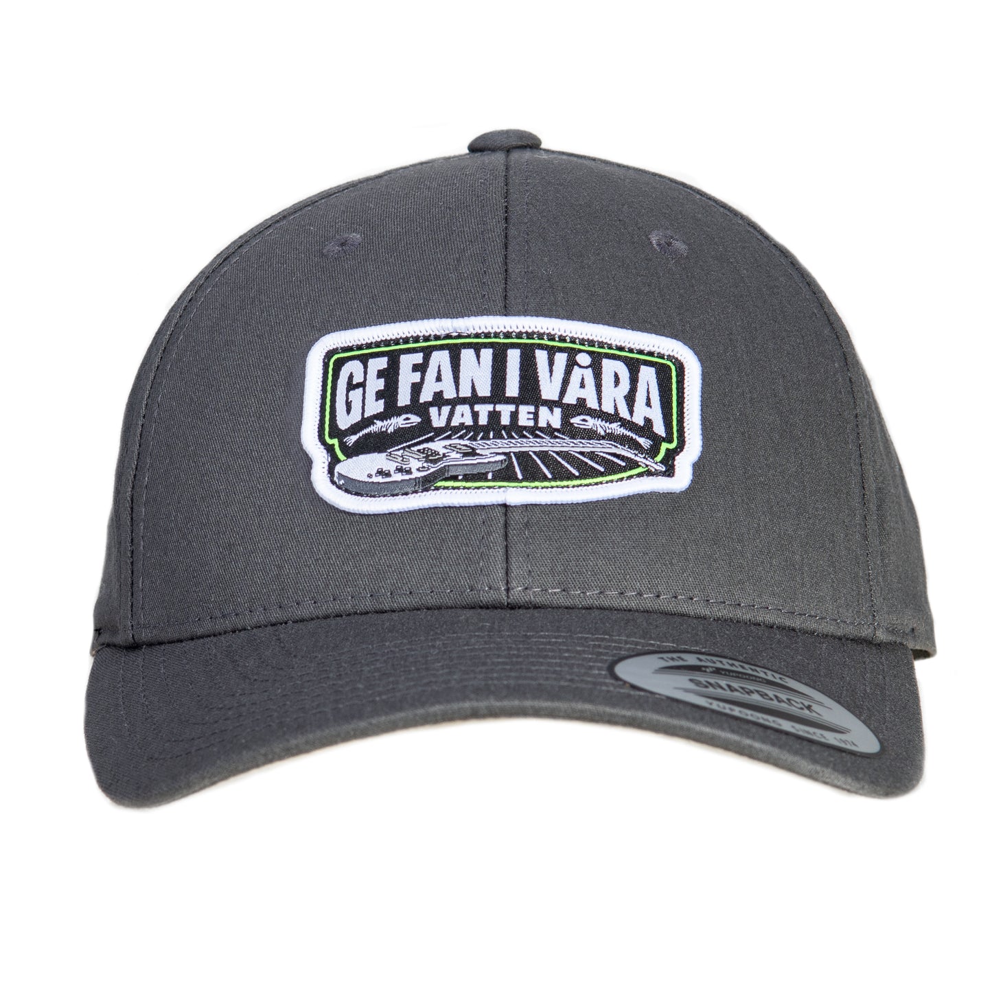 Keps - Ge fan i våra vatten 2026 - Classic