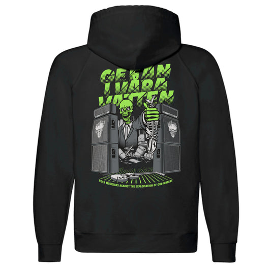 Huvtröja - Ge fan i våra vatten, 2026