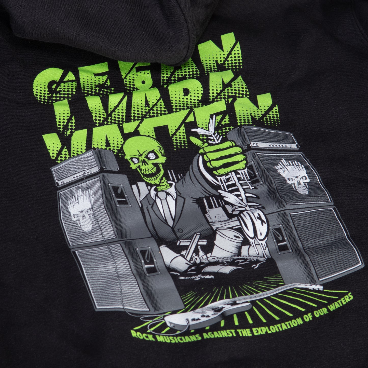 T-shirt - Ge fan i våra vatten 2026