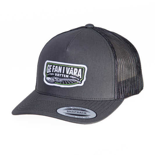 Keps - Ge fan i våra vatten 2026 - Truckerkeps