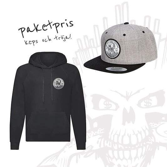 Ge fan i våra vatten 2025 Snapback- PAKETPRIS