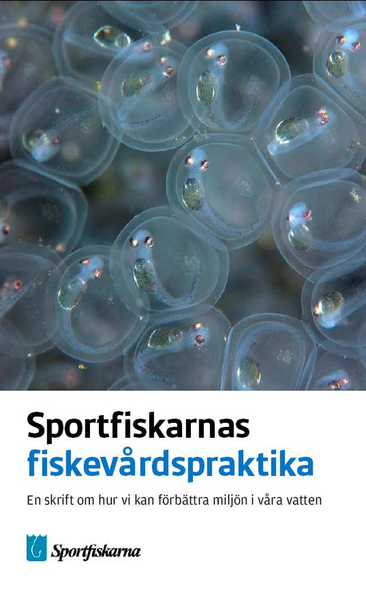 Bok - Sportfiskarnas Fiskevårdspraktika